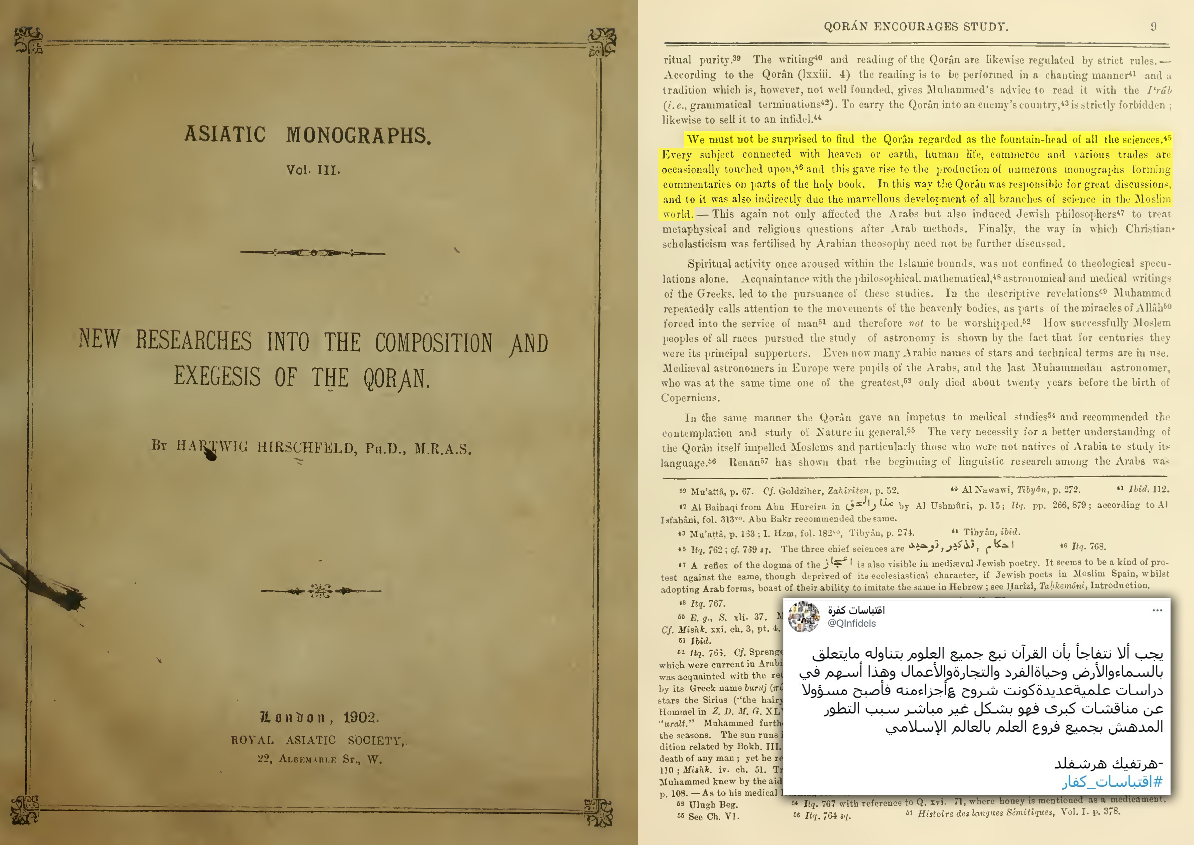 Scholars in an Islamic learning setting