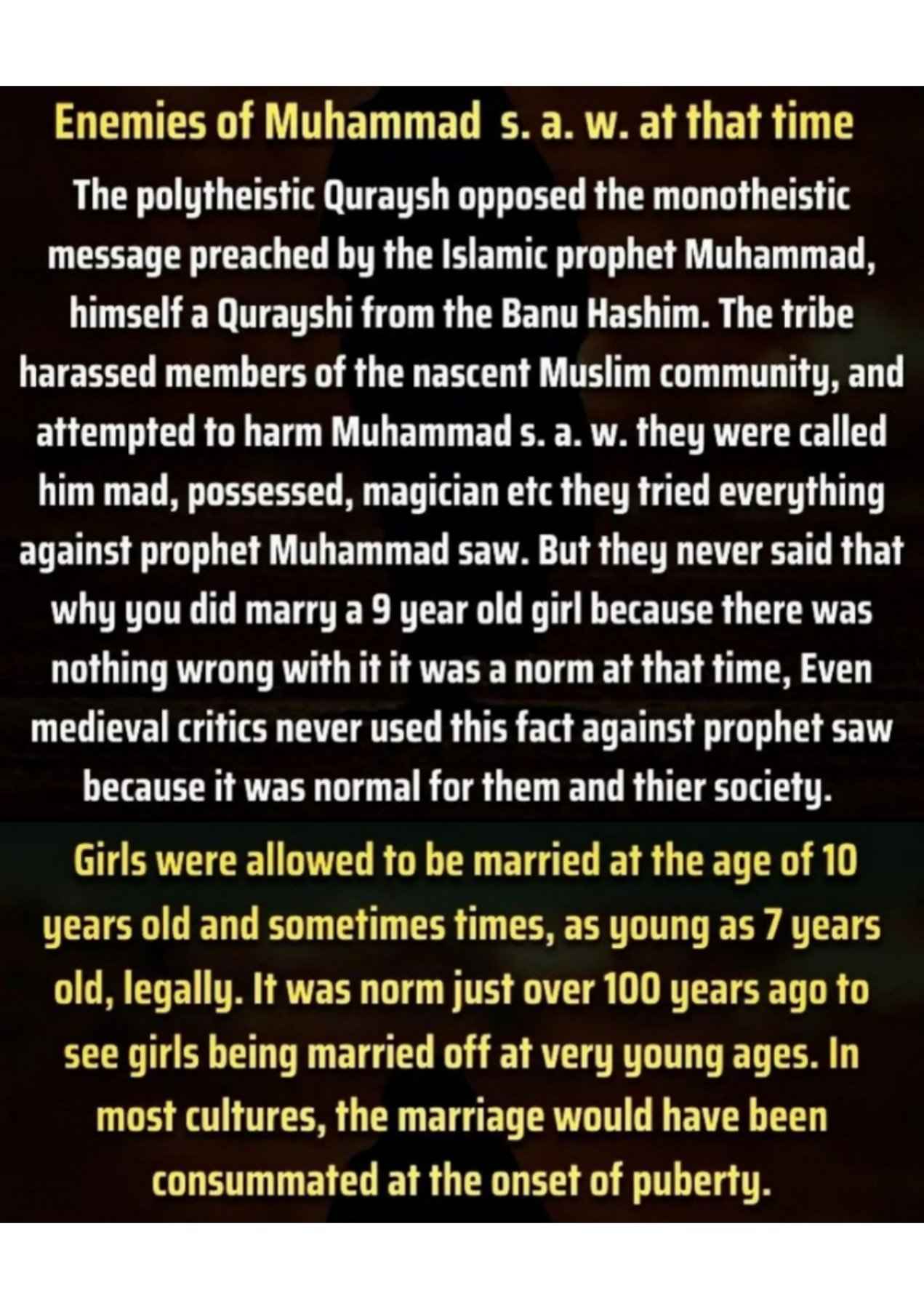 Islamophobes Nightmare. 34 70ba702d71a68259