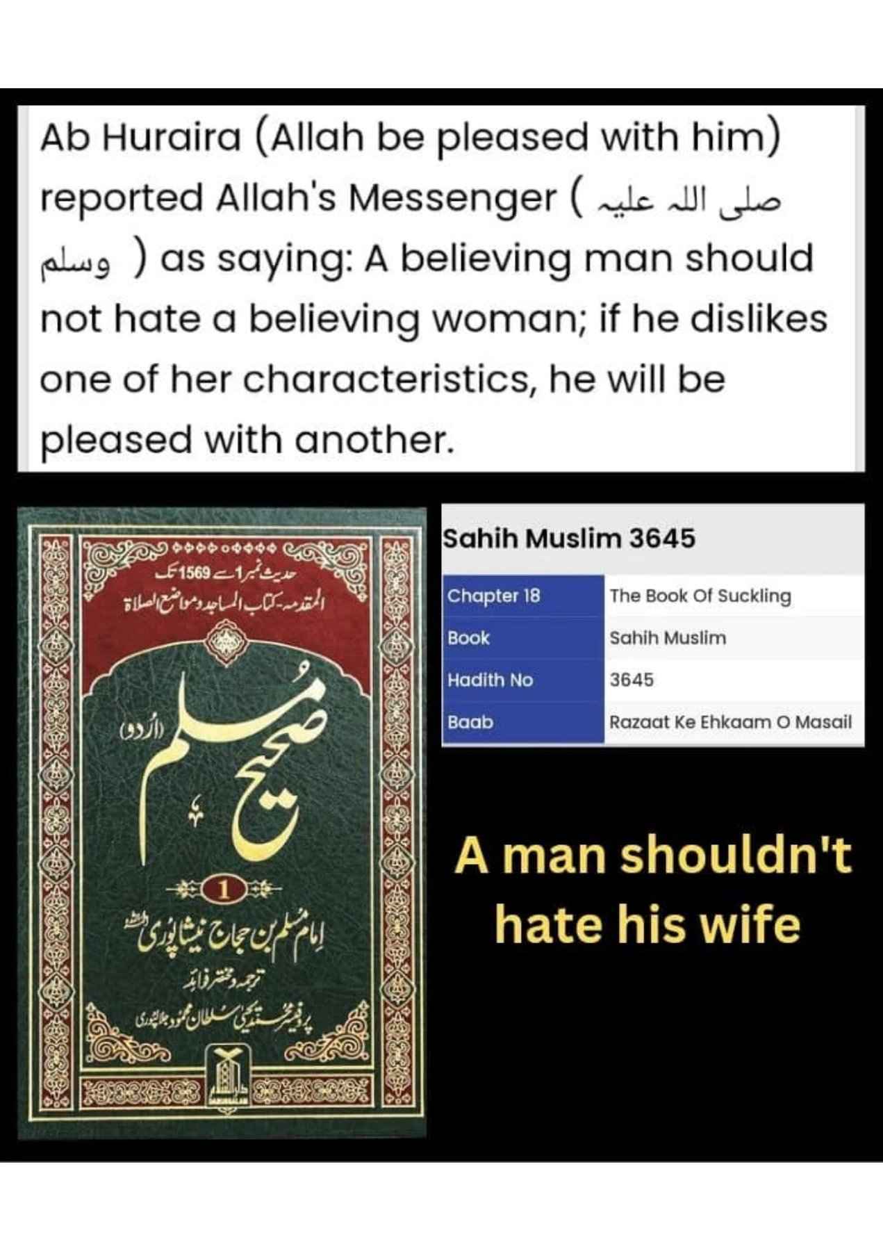 Islamophobes Nightmare. 840 59478c4d7c2b2491