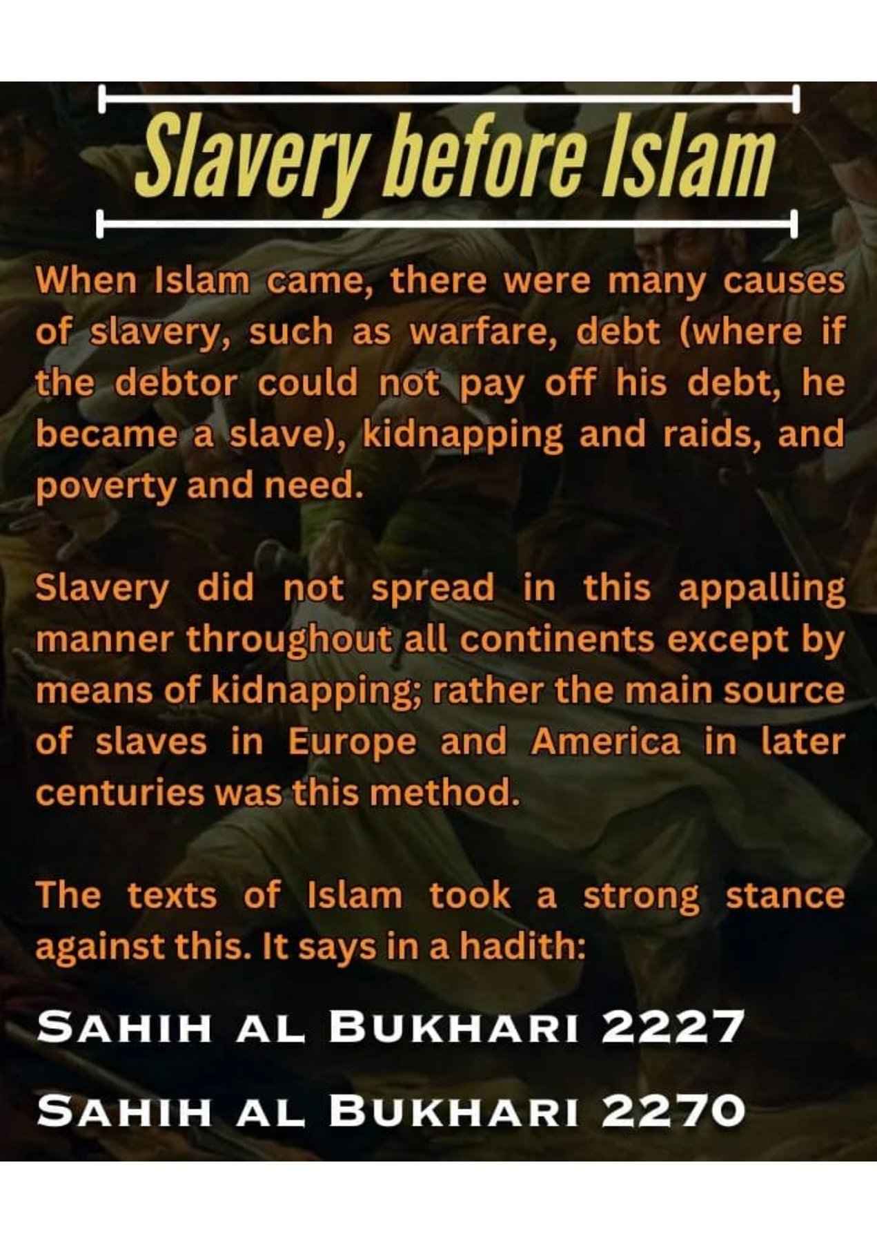 Islamophobes Nightmare. 939 cd2a97b9151e374e