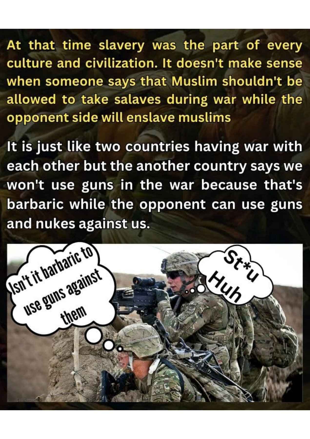 Islamophobes Nightmare. 944 212019c9598cd99e