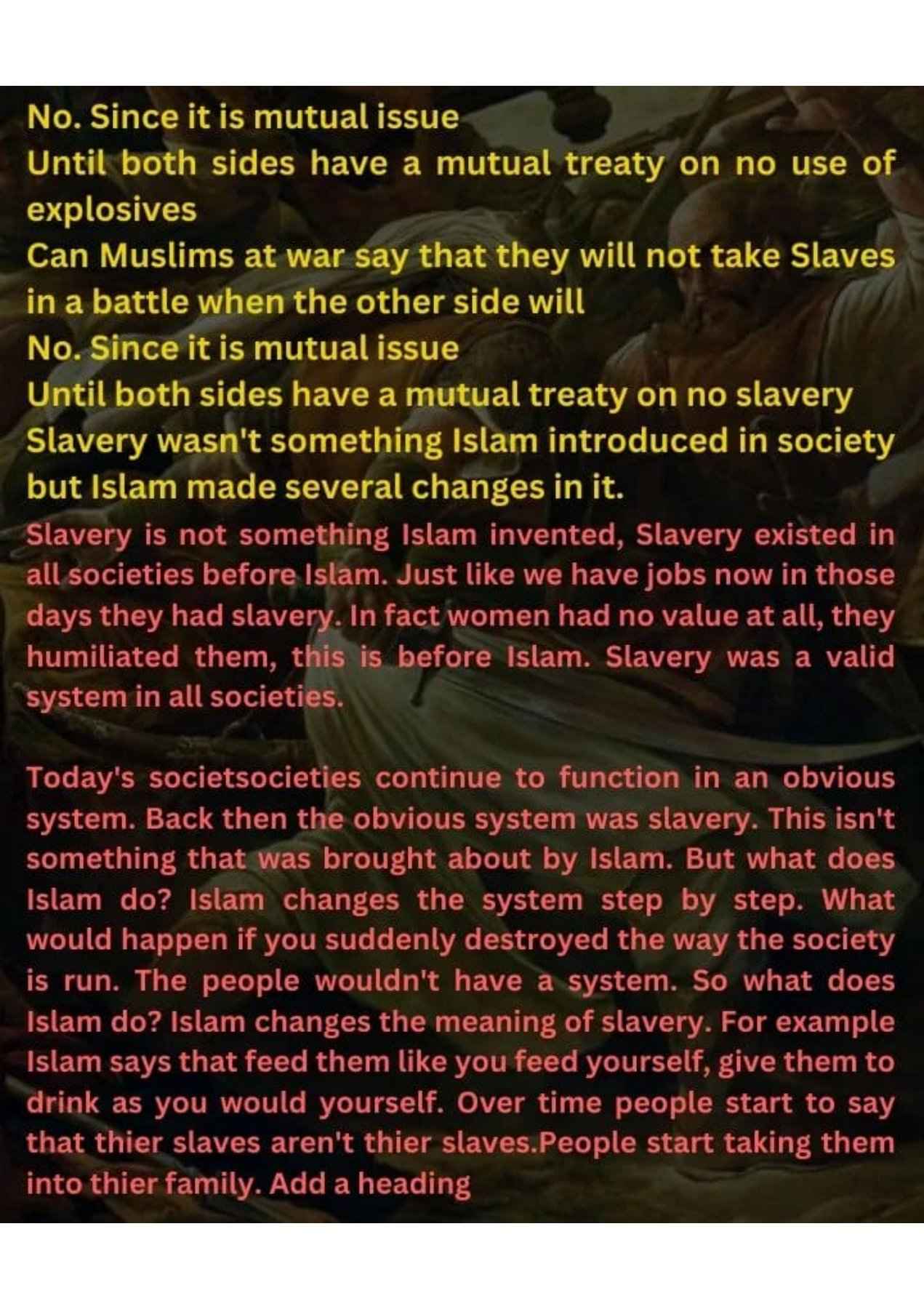 Islamophobes Nightmare. 945 69f28ea126cf0c05