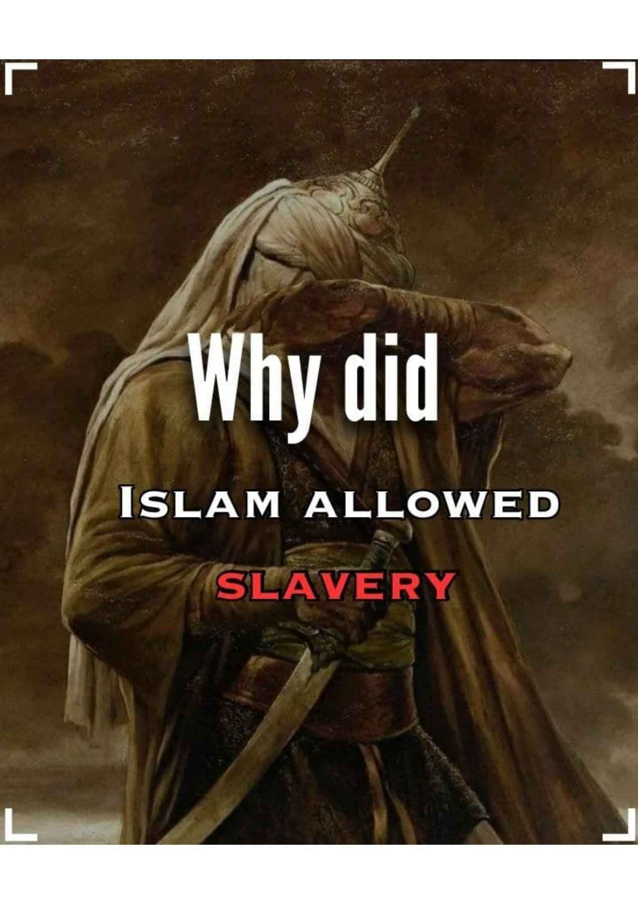 Islamophobes Nightmare. 947 2bec17a029b61784