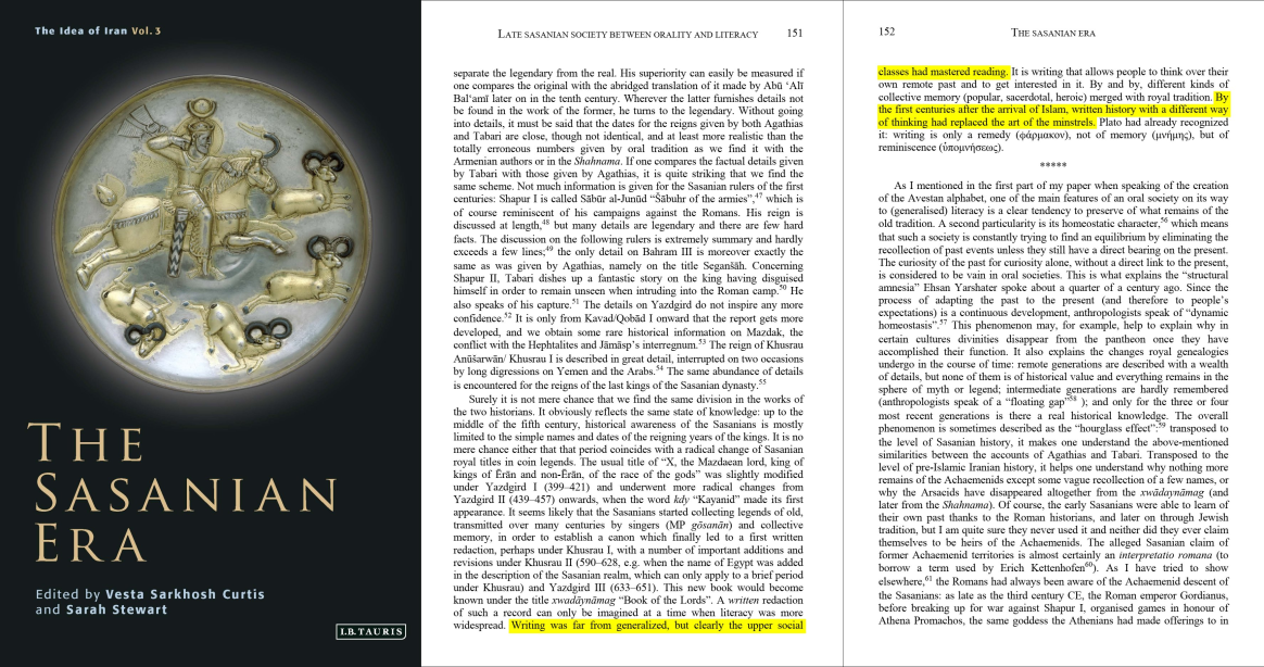 a documented response to the myth that most scholars of islamic civilization were non arabs 26