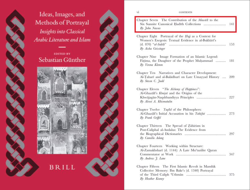 a documented response to the myth that most scholars of islamic civilization were non arabs 8