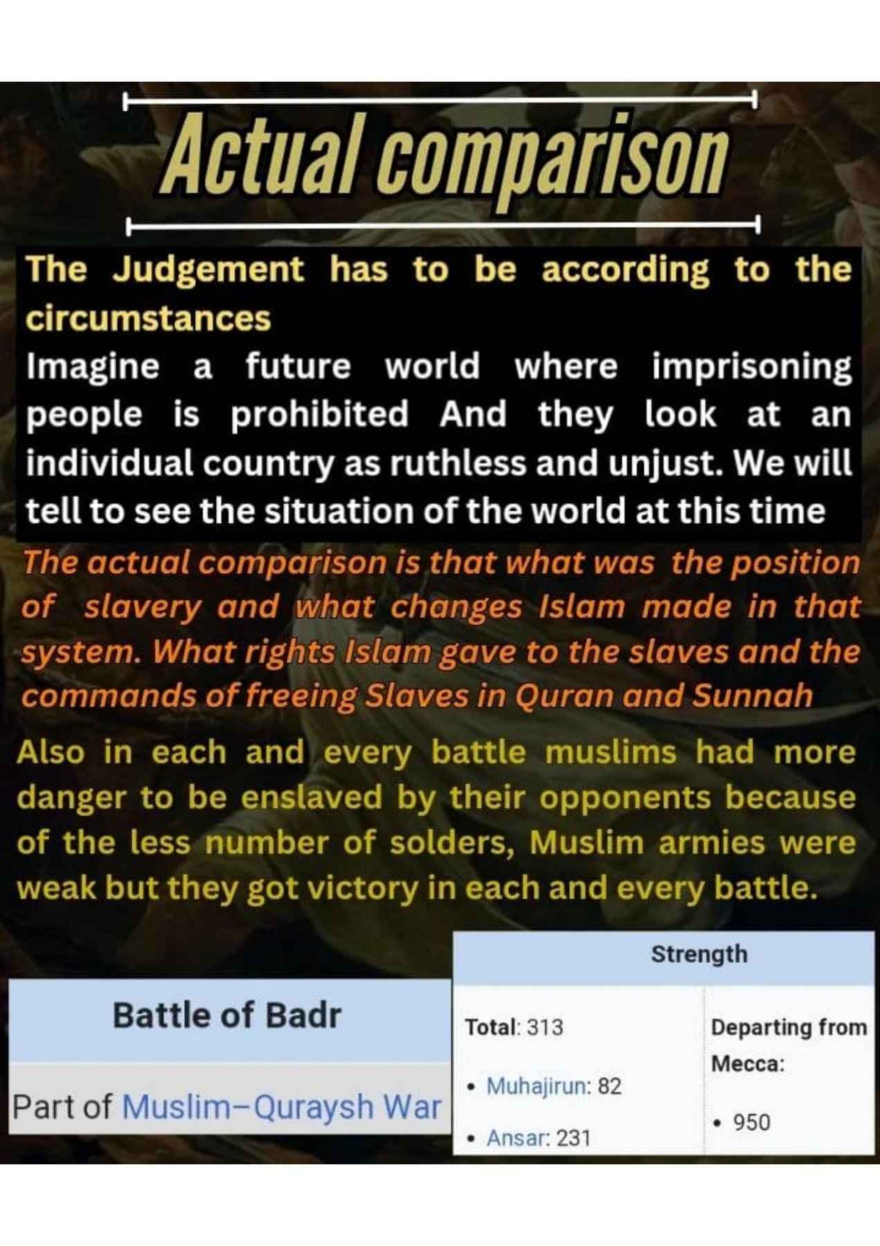 Islamophobes Nightmare. 946 d8e9795efeabf68b