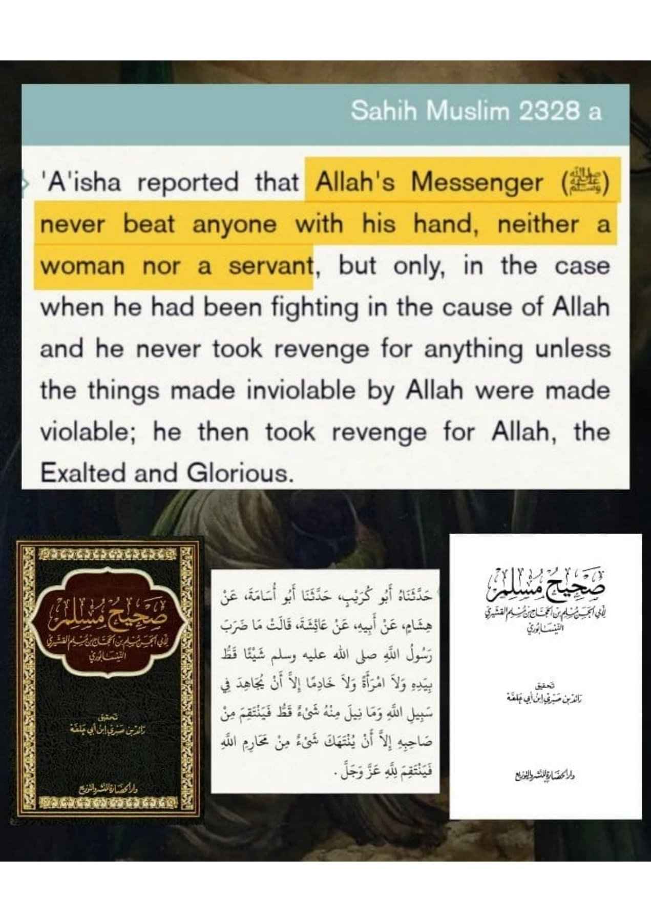 Islamophobes Nightmare. 970 b4610322fec4ecca
