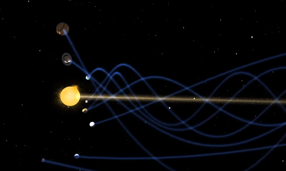 motion through universe e1628bbb25f49967