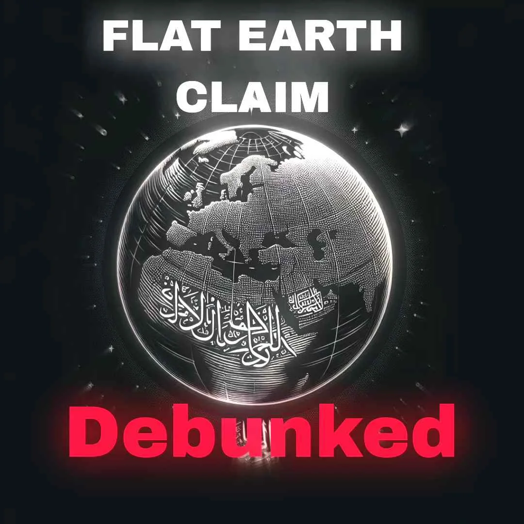 refuted flat earth in the quran v0 3dum6bk b43bc942f09622b9