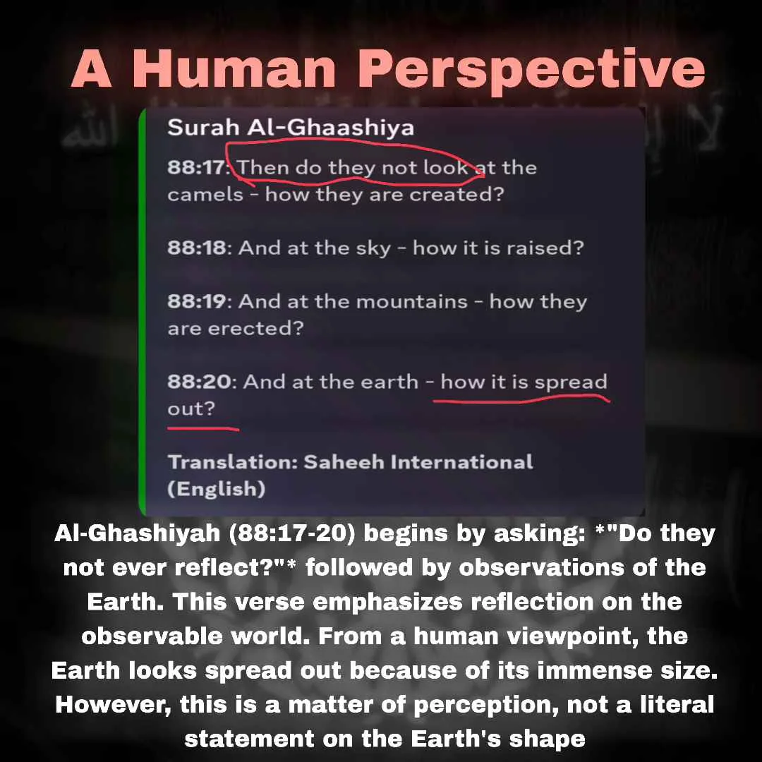 refuted flat earth in the quran v0 jbab96s faeac12b55b94bd8