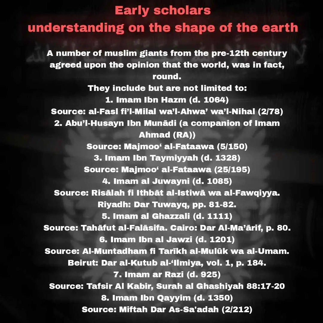 refuted flat earth in the quran v0 l3ma0dp b8480df21ae7dab4