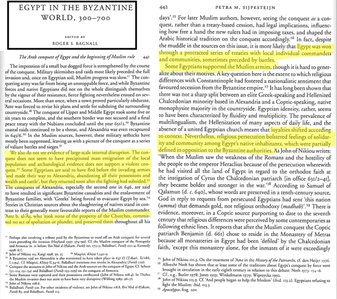 condition of peoples and countries under roman and persian rule before the islamic conquest 12