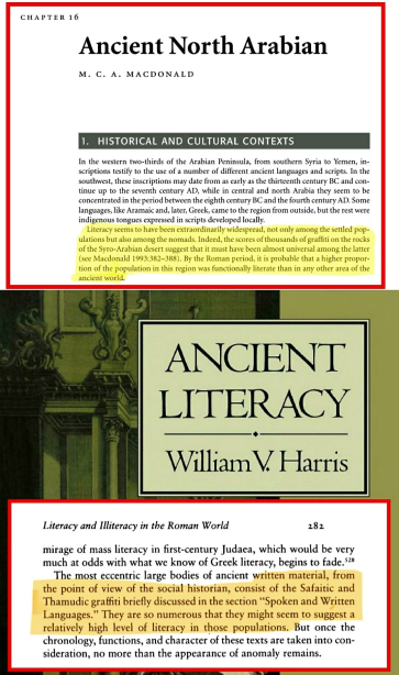 condition of peoples and countries under roman and persian rule before the islamic conquest 16