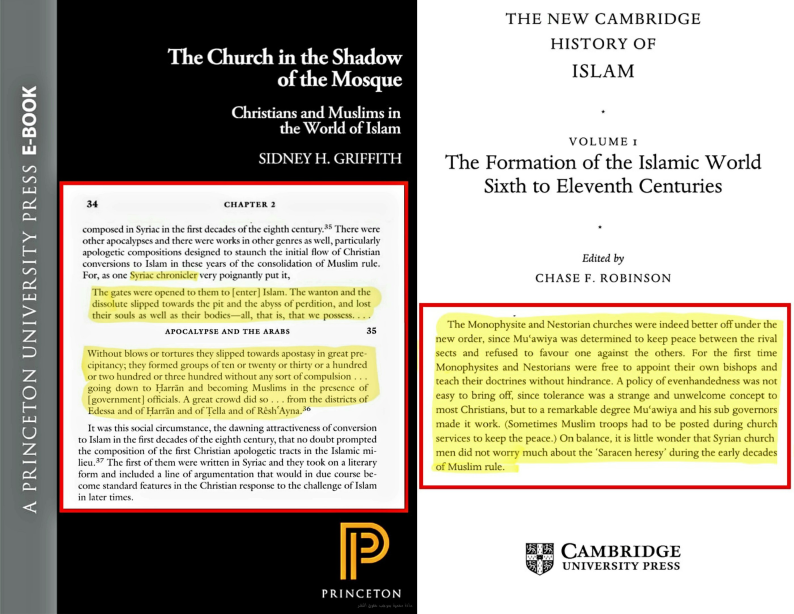 condition of peoples and countries under roman and persian rule before the islamic conquest 18