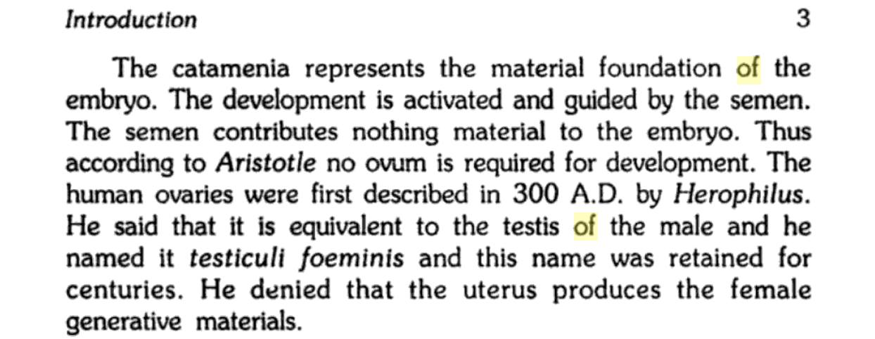 did muhammad copy embryology from greek science refuting the aristotle and hippocrates claim 1