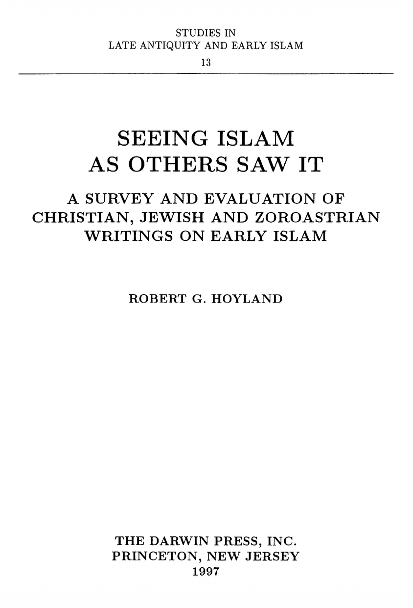 does deuteronomy 18 18 prophesy muhammad the prophet like moses explained 34