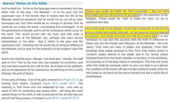 does psalm 72 predict muhammad evidence from hebrew arabic manuscripts christian scholars 2