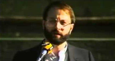 Dr. Gary Miller, mathematician and former Christian missionary who converted to Islam after studying the Quran