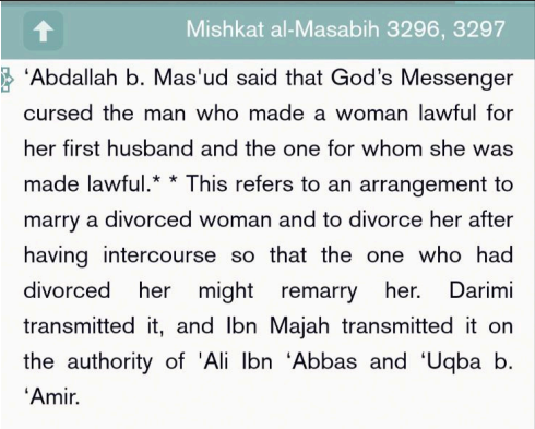 halalah in islam hadith evidence and scholarly refutation of tall marriage 1