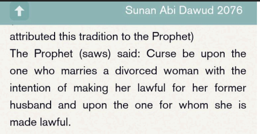 halalah in islam hadith evidence and scholarly refutation of tall marriage 2