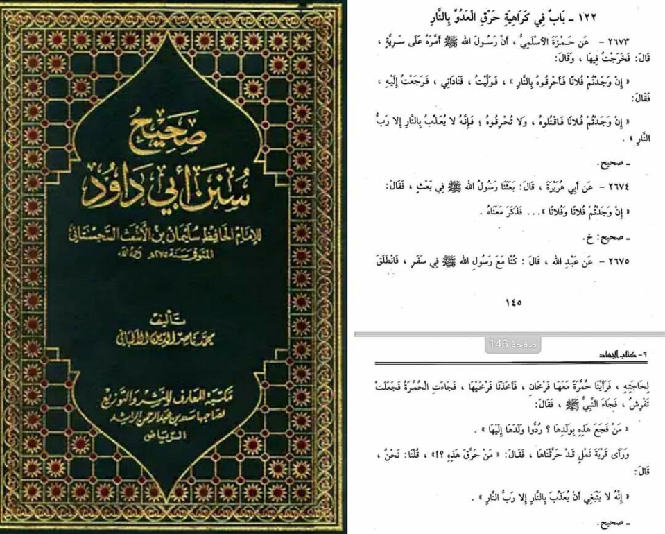 his burning of al fujaah al salami 14