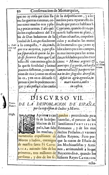 Pedro F. Navarrete — 100,000–2 million Jews and 500,000–3 million Muslims expelled from Spain