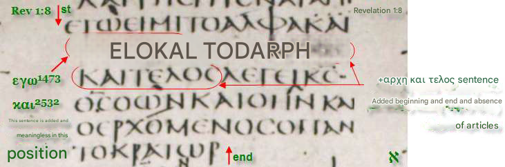 i am the alpha and the omega the beginning and the end