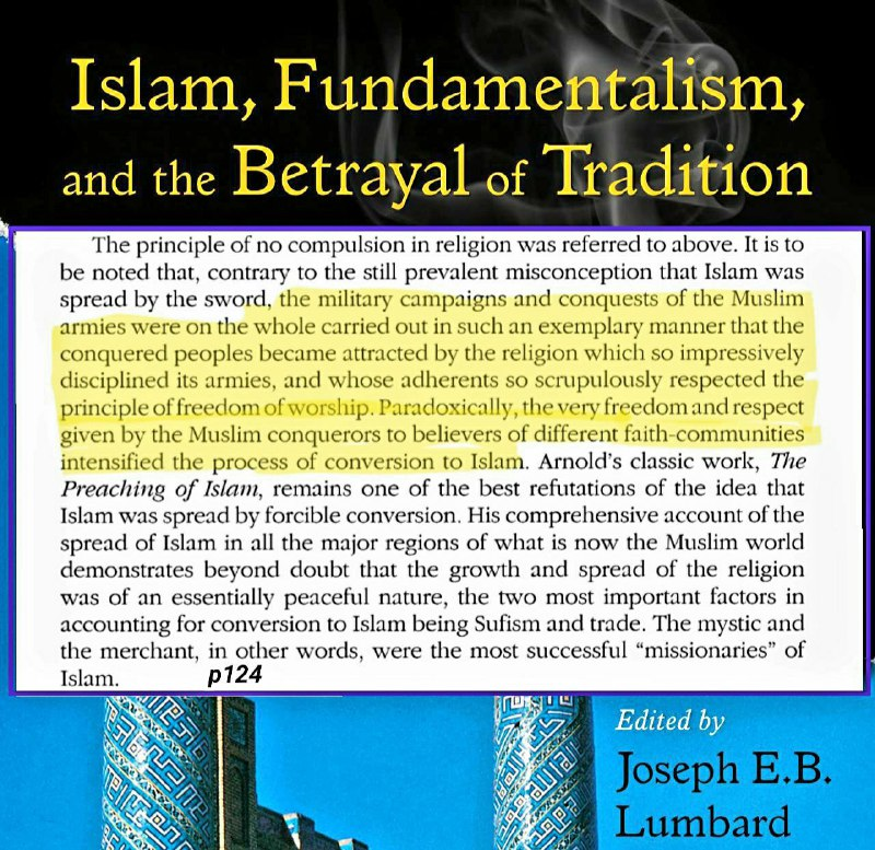 Joseph Lombard on voluntary conversion to Islam following the conquests