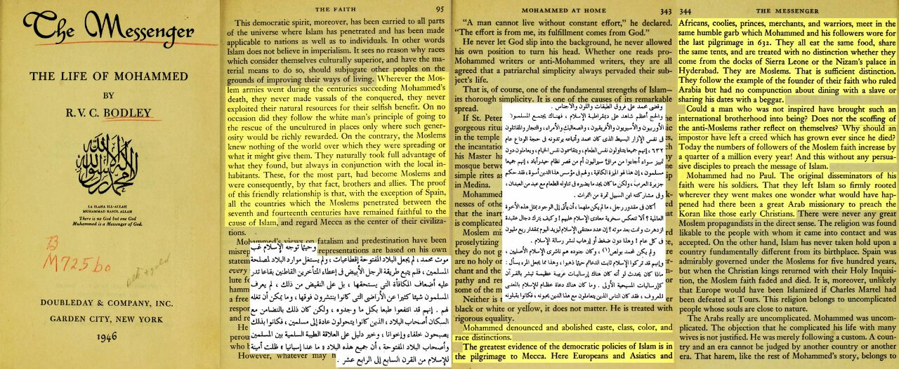 Amr ibn al-As and the Library of Alexandria — myth refuted