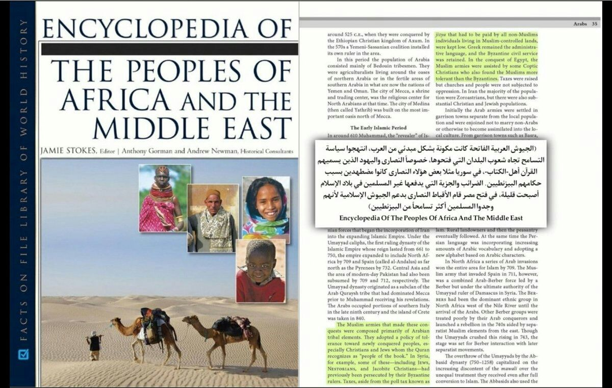 Western historians on the nature of Islamic rule