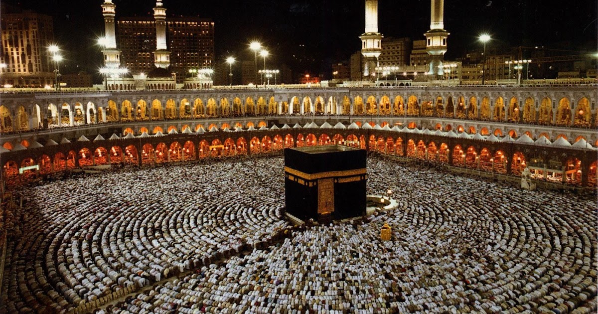 ka ba mecca postcard 54067767f107d730