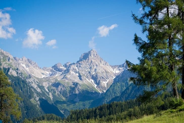landscape of mountains fe68c61afdea594c