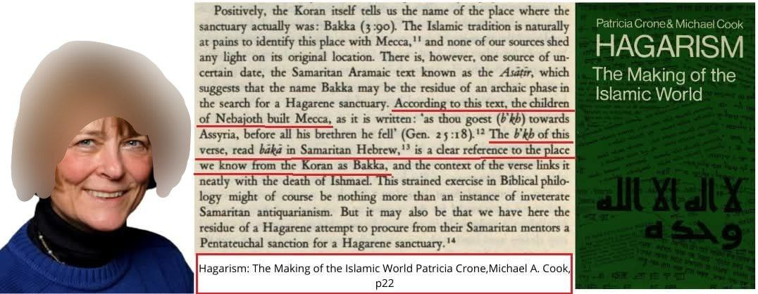 mecca and yathrib in bible 8