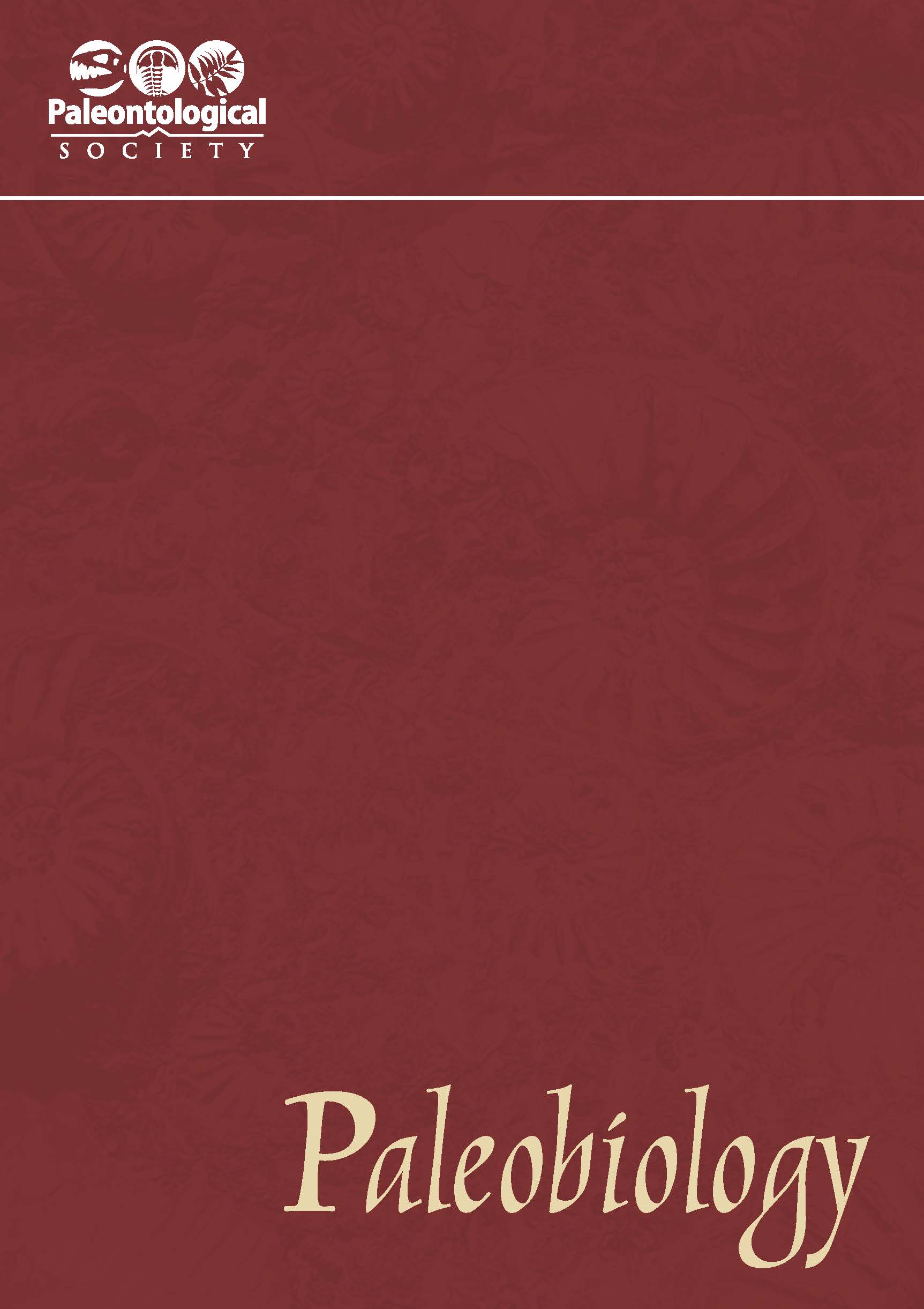 paleobiology e177e0470625a2db
