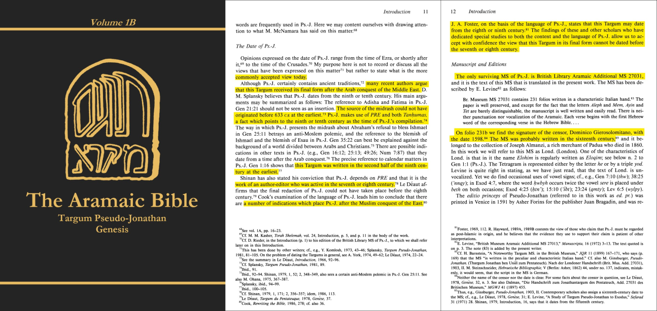 refuting claims that the quran was copied from zoroastrian and jewish sources 3