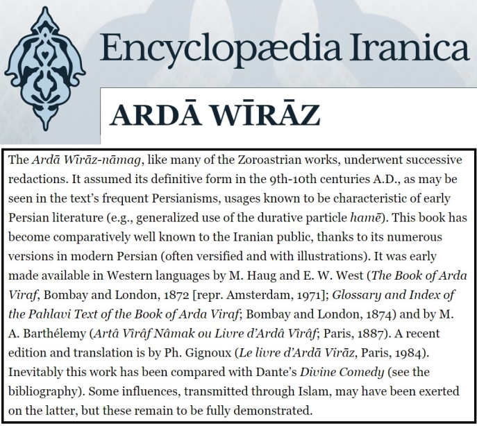 refuting claims that the quran was copied from zoroastrian and jewish sources