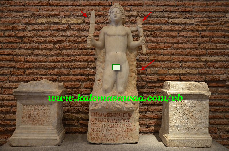 responding to the allegation of similarity between the birth of mithras and the prophet isa peace 1