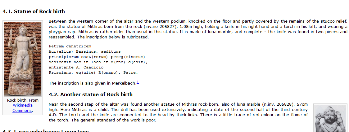 responding to the allegation of similarity between the birth of mithras and the prophet isa peace 3