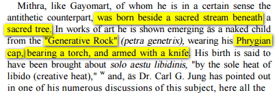 responding to the allegation of similarity between the birth of mithras and the prophet isa peace
