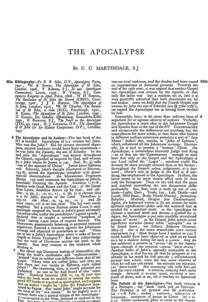 revelation of john who wrote it and when did it become canonical and part of the new testament 1