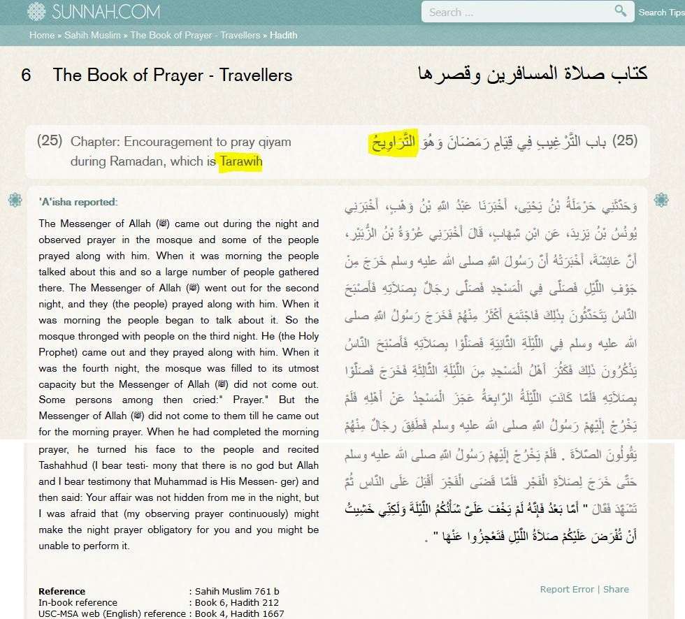 sahih muslim book 4 hadith 1667 5289c84c50336939