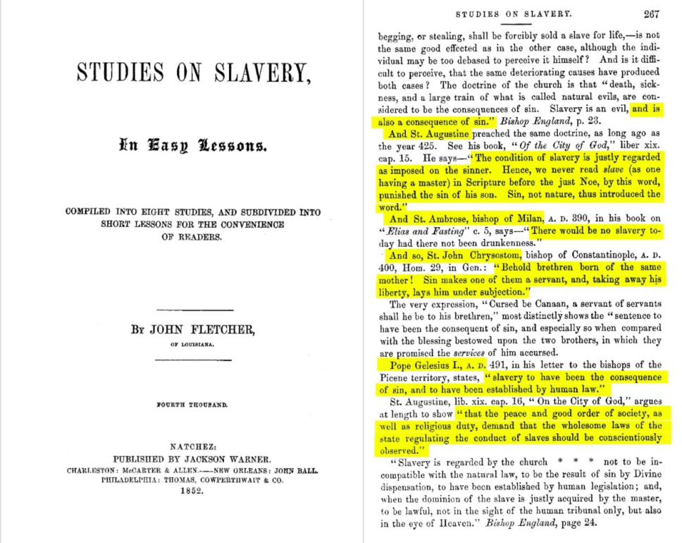 slavery and concubinage endorsed by the bible 1354004700260733043 29