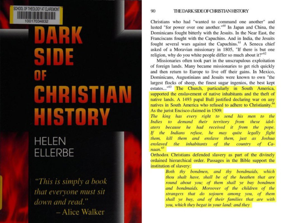 slavery and concubinage endorsed by the bible 1354004700260733043 43