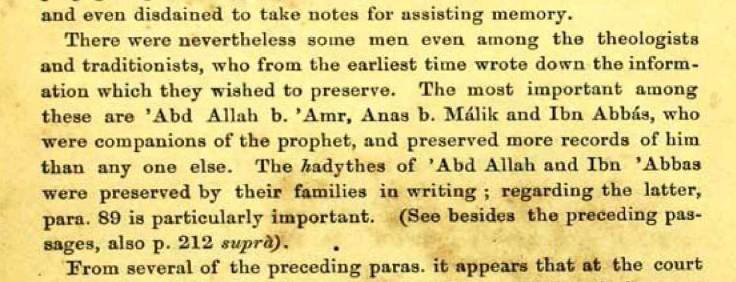 the authenticity of the sunnah from the mouths of the orientalists themselves in response to the fo 26