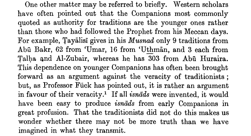 the authenticity of the sunnah from the mouths of the orientalists themselves in response to the fo 29