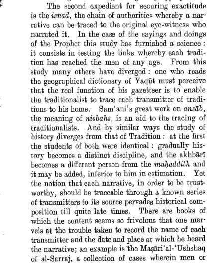the authenticity of the sunnah from the mouths of the orientalists themselves in response to the fo 31