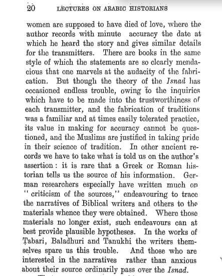 the authenticity of the sunnah from the mouths of the orientalists themselves in response to the fo 32