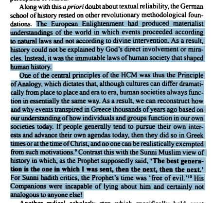 the authenticity of the sunnah from the mouths of the orientalists themselves in response to the fo 35