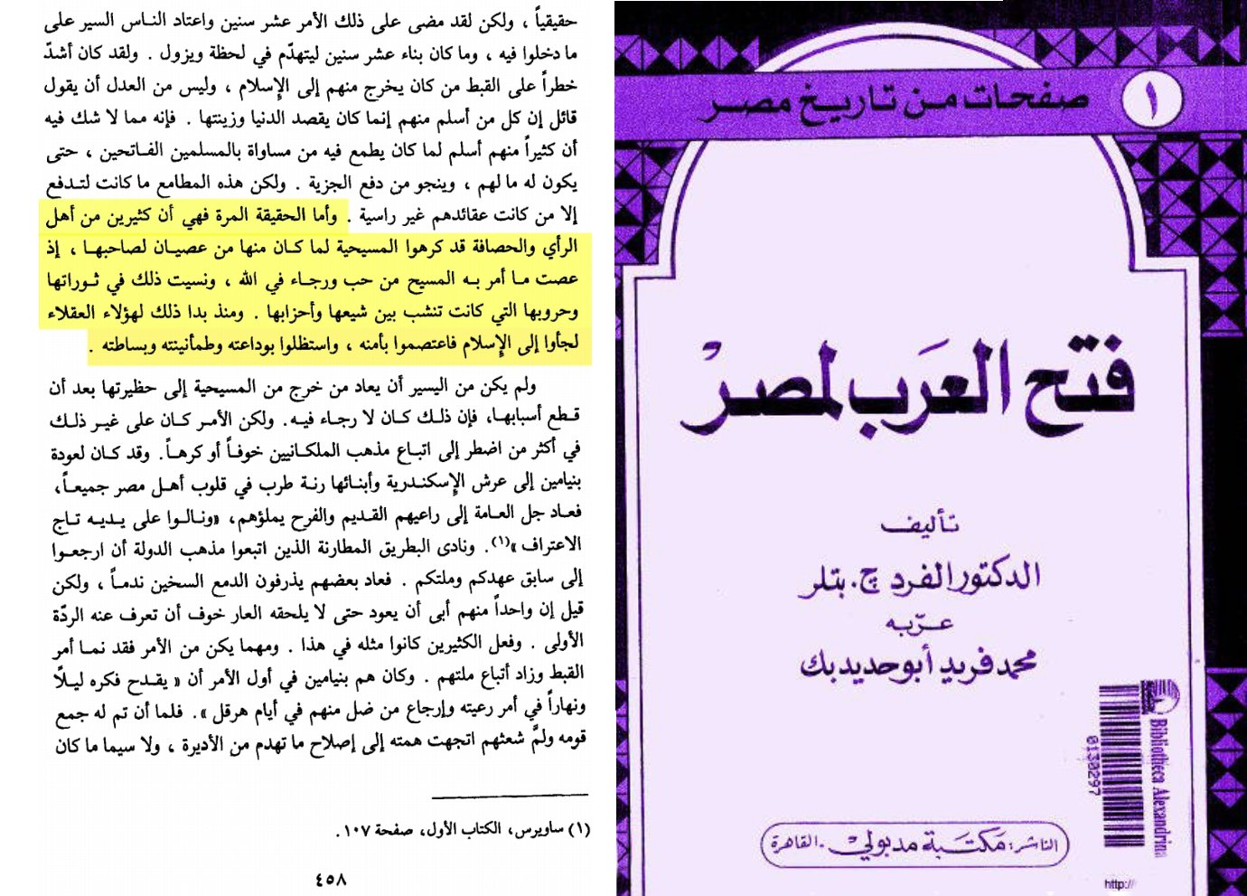 the spread of christianity through violence in egypt 11