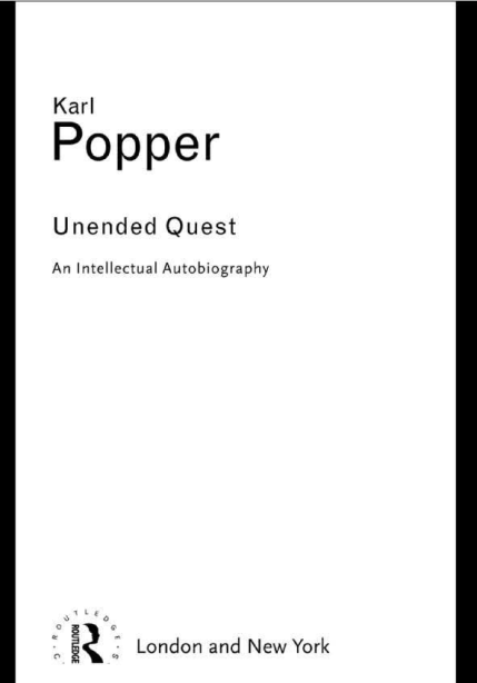 the theory of evolution testability and karl poppers criterion